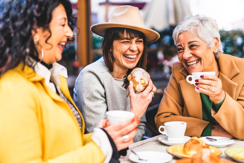 cafetria para tomar algo