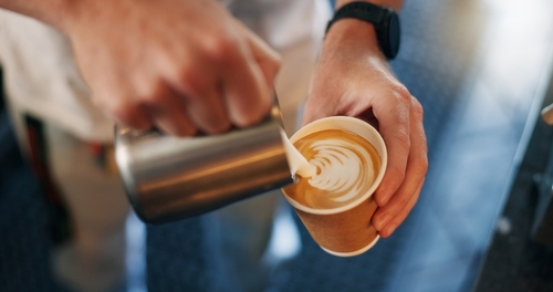 Donde comprar café para llevar en Carral